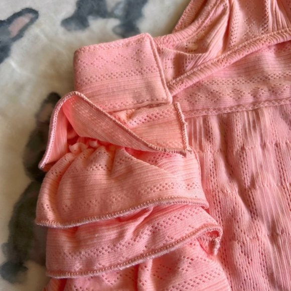 Betty Skirt by Wooflink - PINK SIZE 6 - Picture 7 of 8